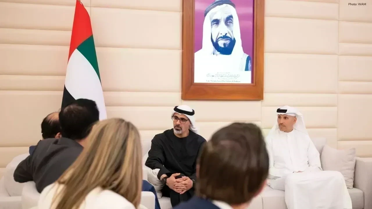 Crown Prince Engages with Milken Leaders to Enhance Investment Collaborations