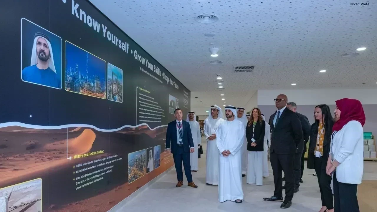Crown Prince Sheikh Hamdan Evaluates Growth in Dubai's Education Sector