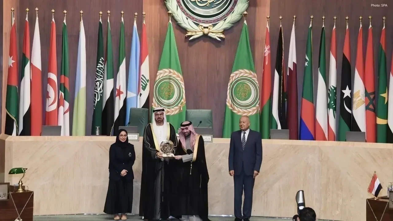 Mawhiba Secures Prestigious Arab Award for Educational Excellence