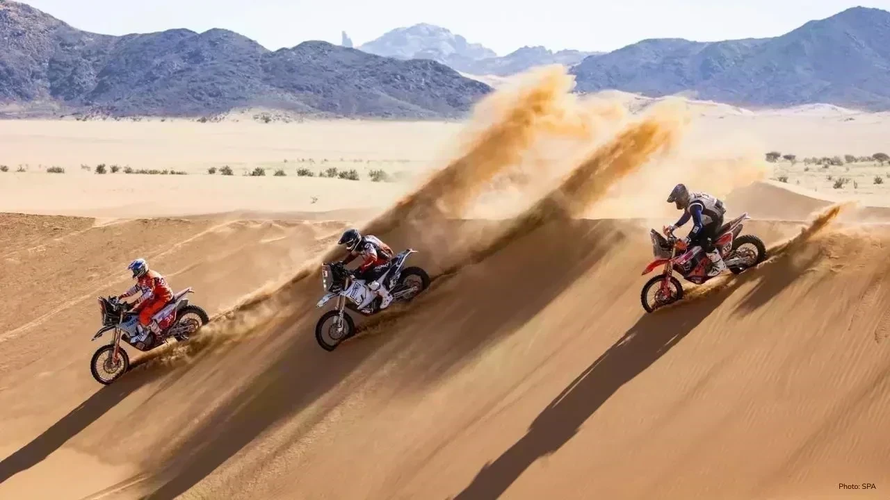 Dakar Rally 2026: Excitement Grows for Saudi Arabia's Pillar Event