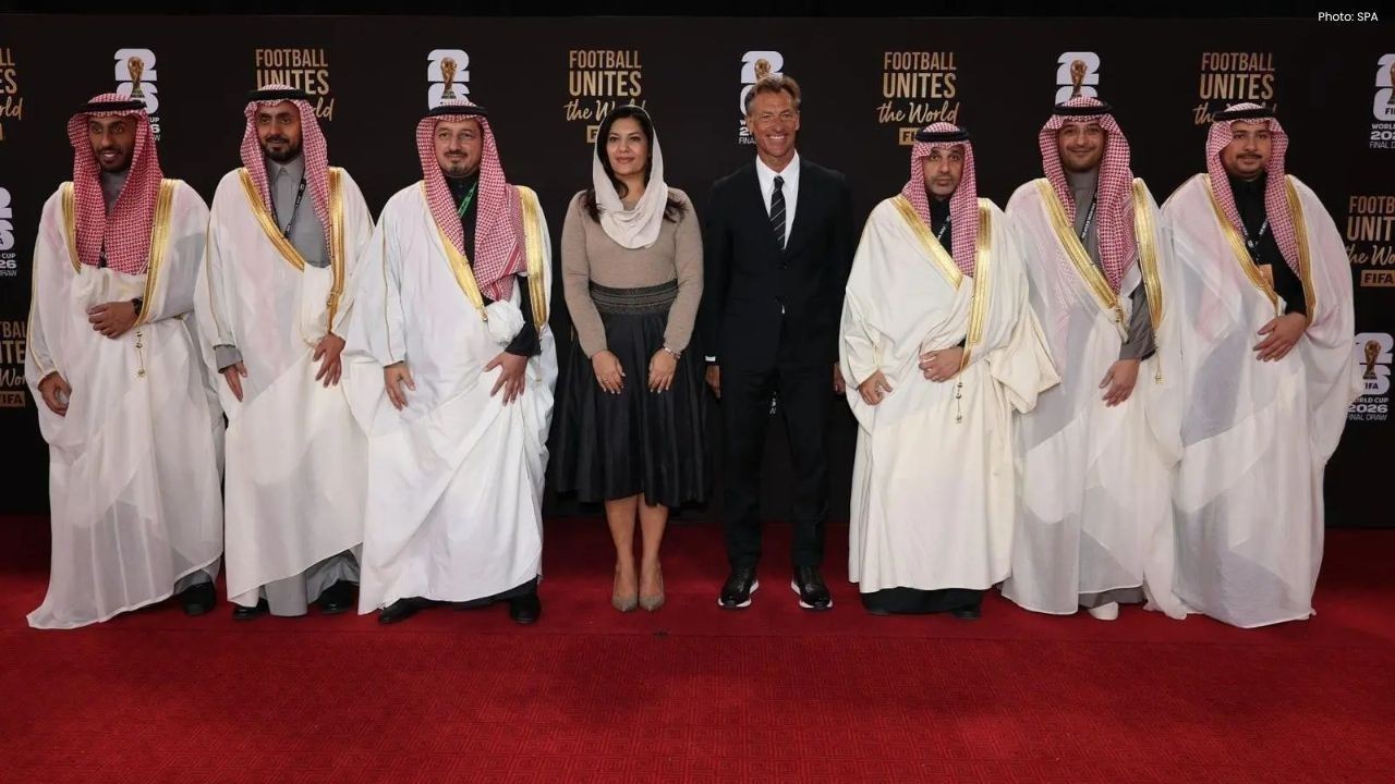 Saudi Arabia Faces Spain and Uruguay in 2026 World Cup Draw