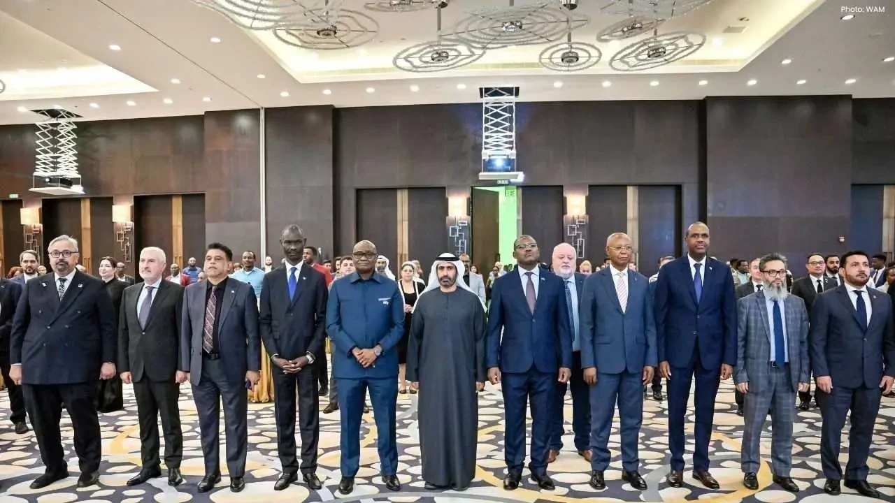 Kenya's Independence Day Celebrated by UAE in Abu Dhabi