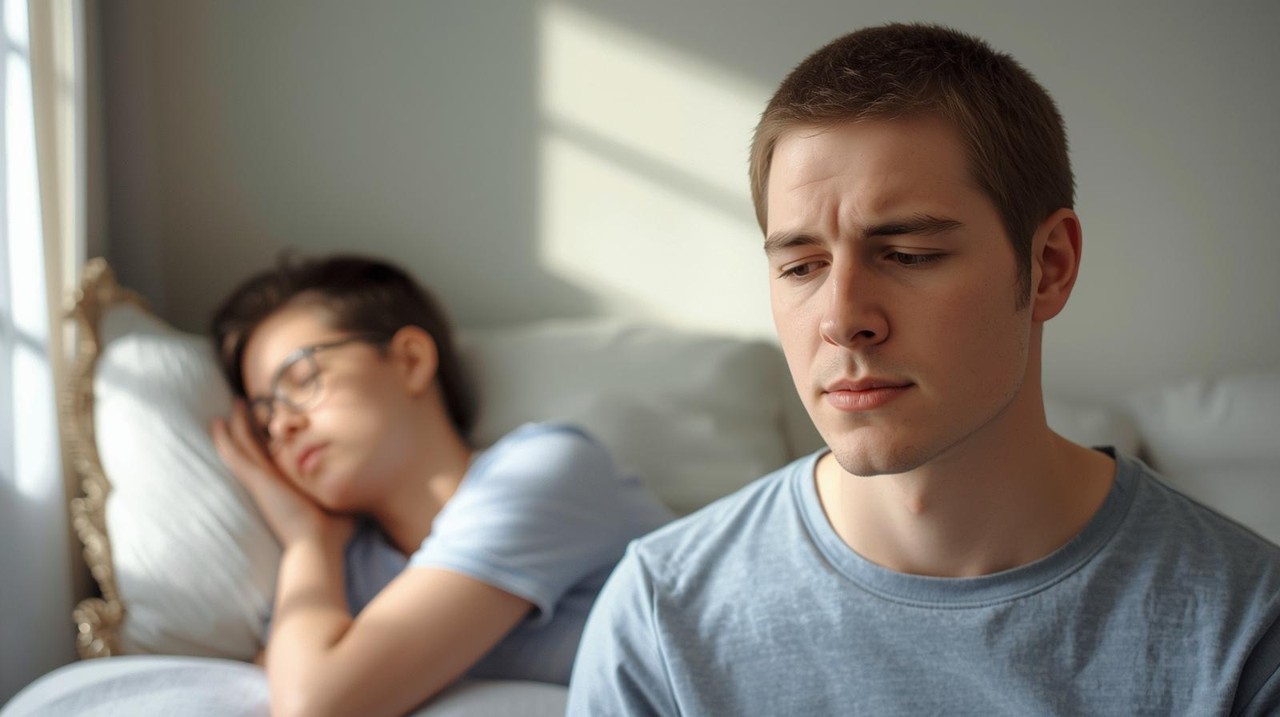 Why Your Body Feels Heavy Every Morning Even Without Any Health Problems
