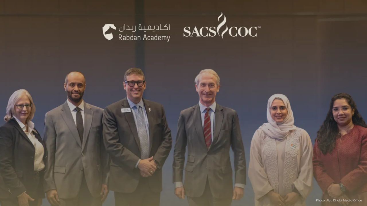 Rabdan Academy Makes History With Top US Accreditation