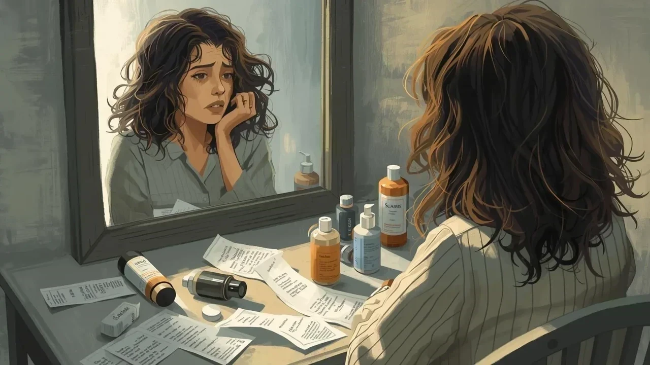 Hair Fall That Oils Don’t Fix? The Real Causes You Must Check First