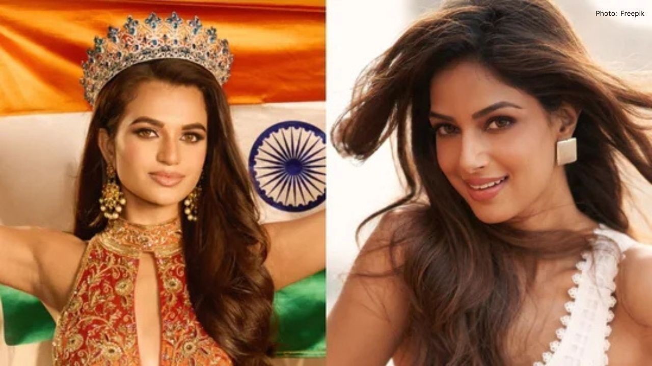 Harnaaz Sandhu Celebrates as Vipra Mehta Shines at Miss Cosmo 2025