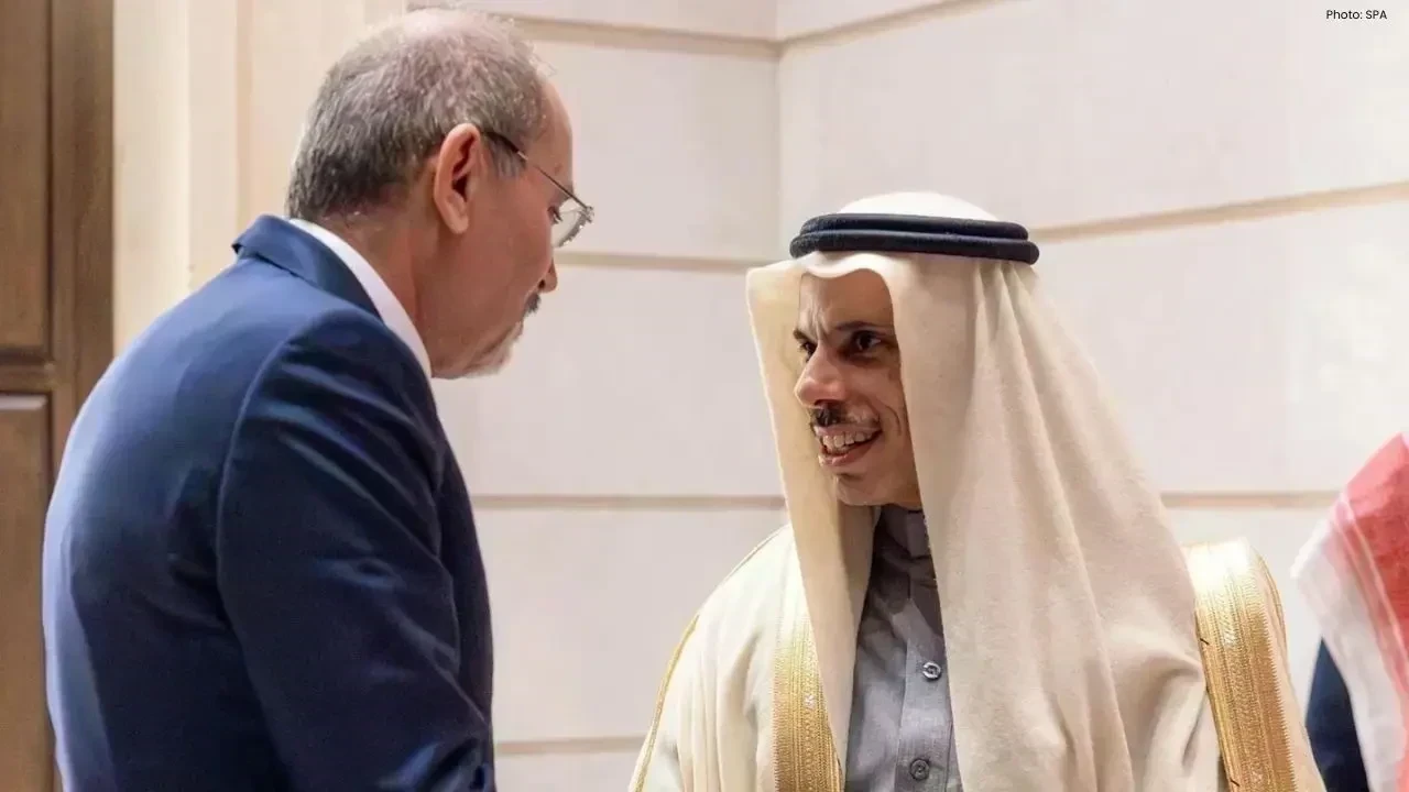 Saudi Arabia and Jordan Enhance Diplomatic Relations with Key Discussions