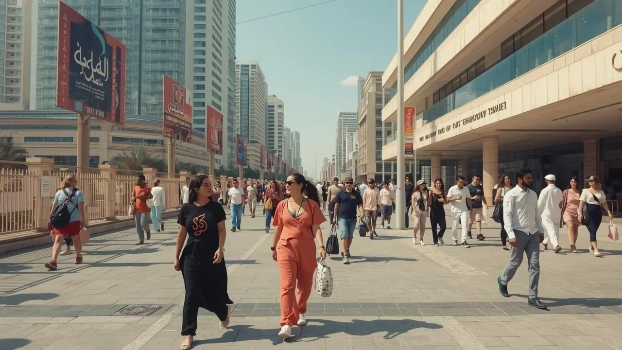 Why Expats Struggle With Life Balance in the UAE Today