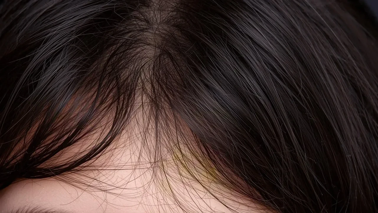 Why Hair Texture Changes First Before Hair Fall Begins