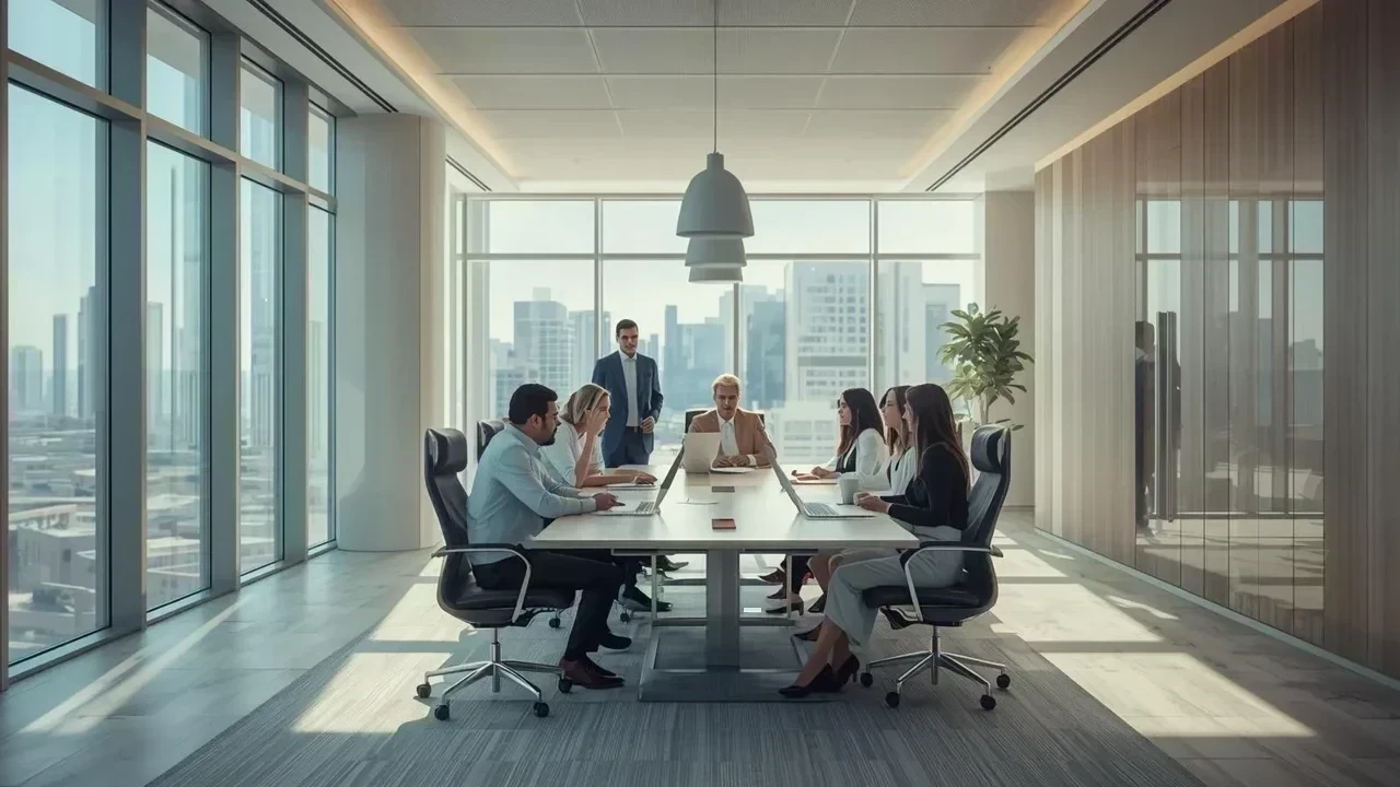 How Dubai’s Work Culture Shapes Personal Life in a Global City Today