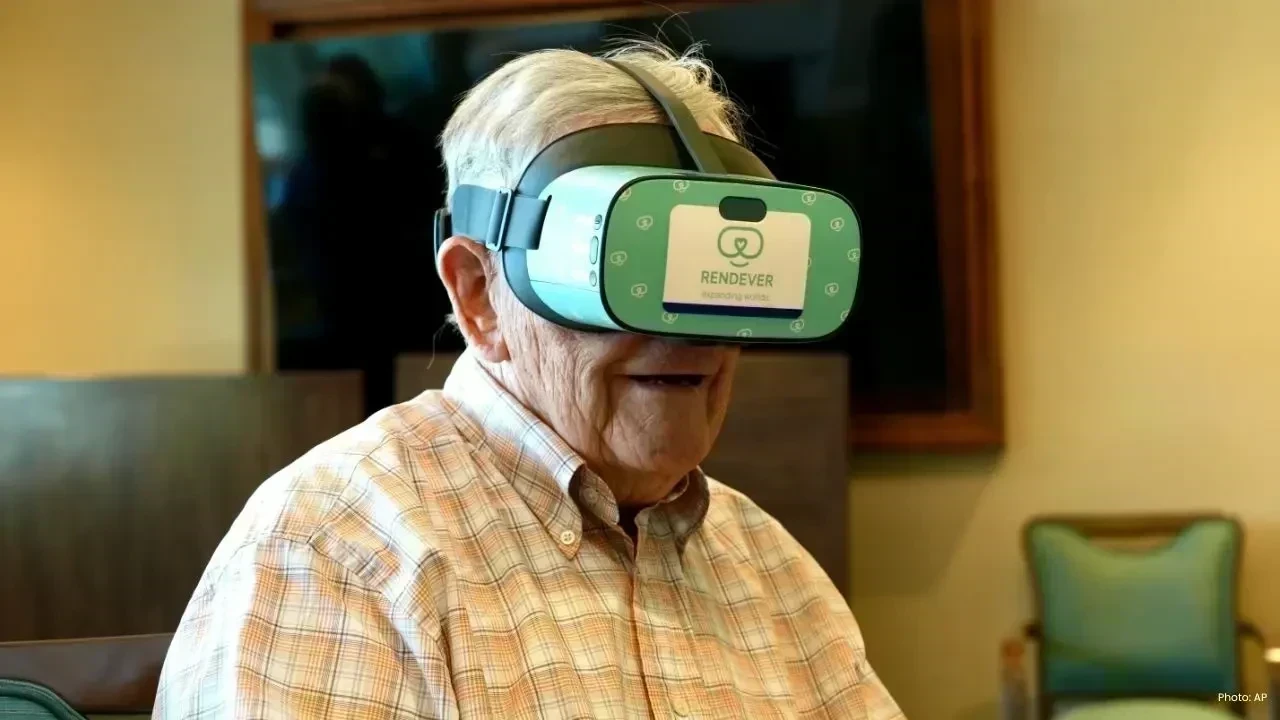Virtual Reality Brings New Life to Senior Living Communities