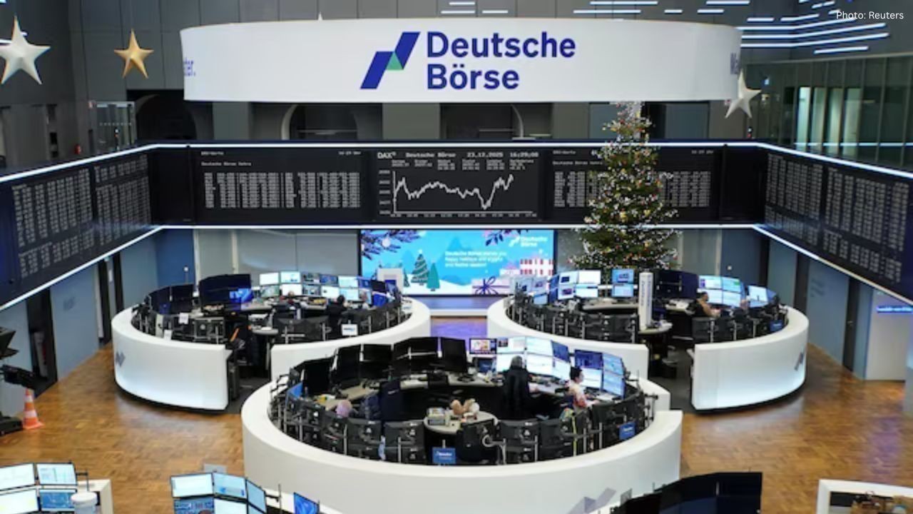 European Stock Markets Surge to All-Time Highs as Trading Resumes