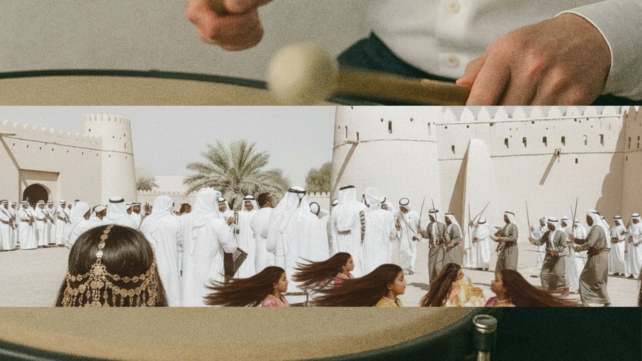 UAE National Orchestra Starts 2026 with “The Beginning” Across Emirates