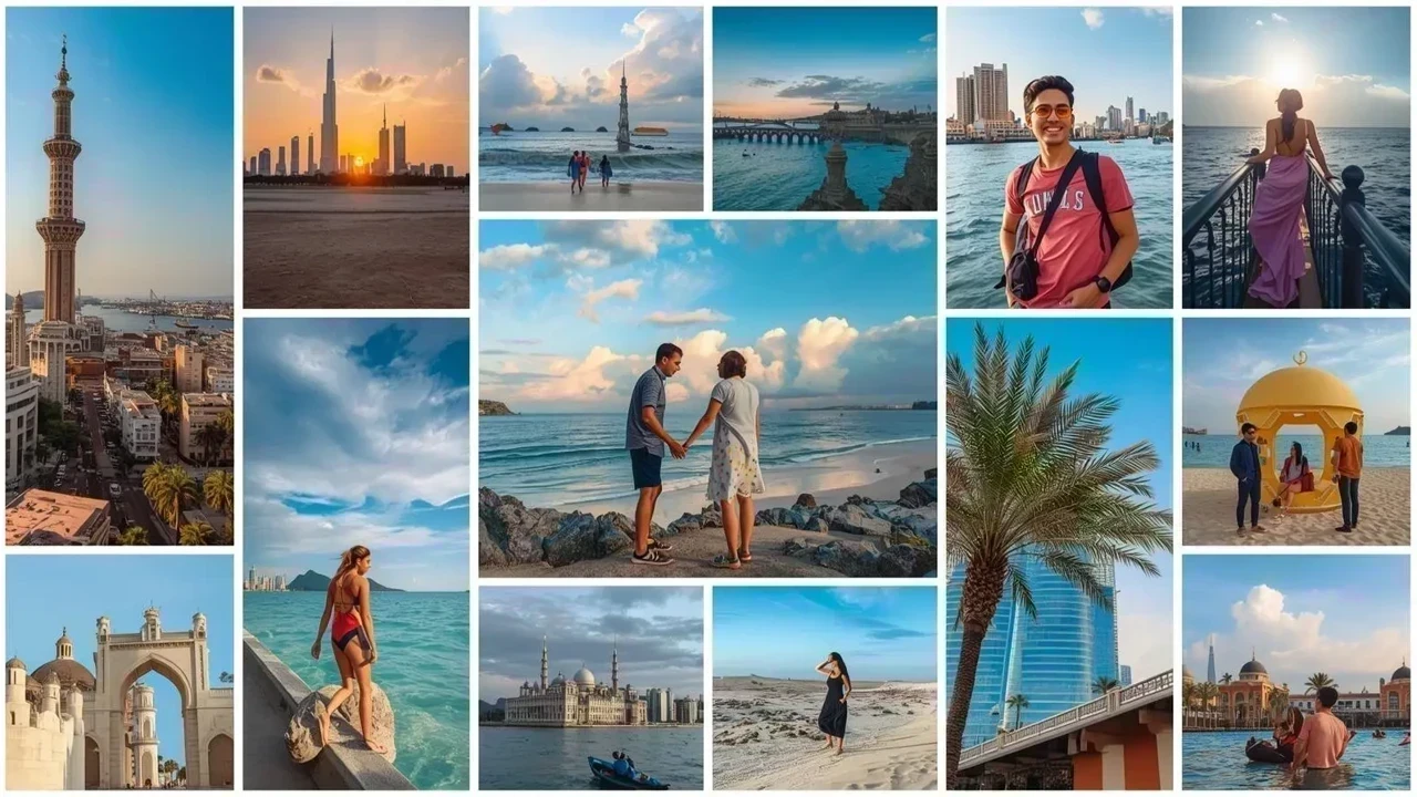How Weekend Life Differs Across UAE Cities: Culture, Leisure & Lifestyle
