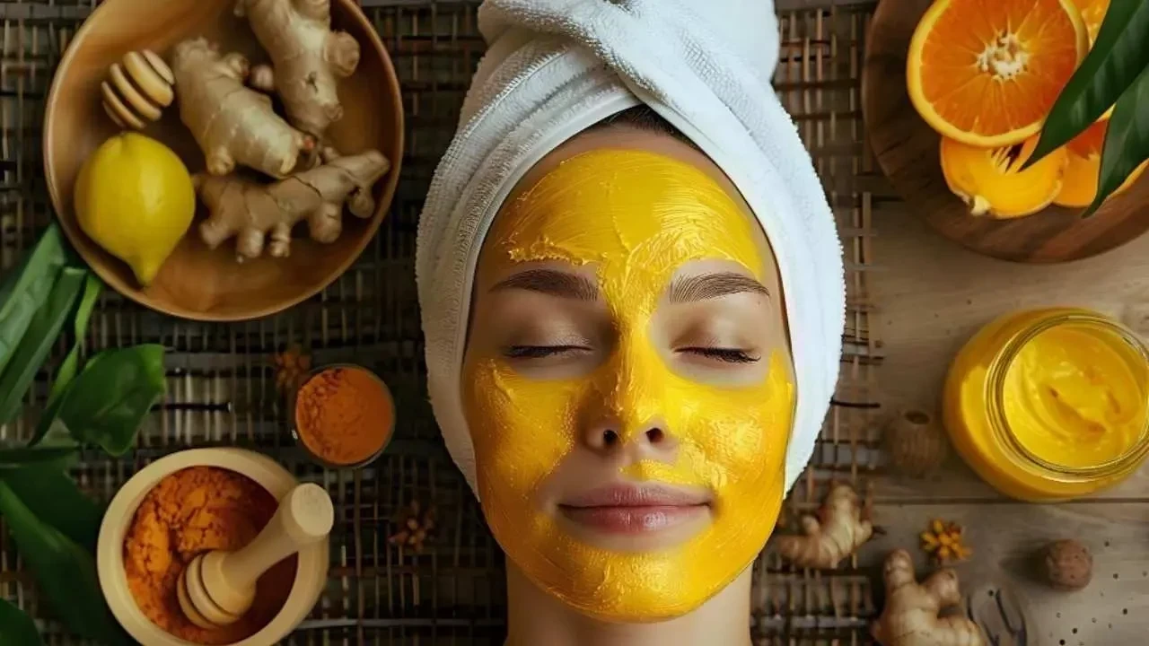 How To Use Turmeric On Your Face Without Turning It Yellow