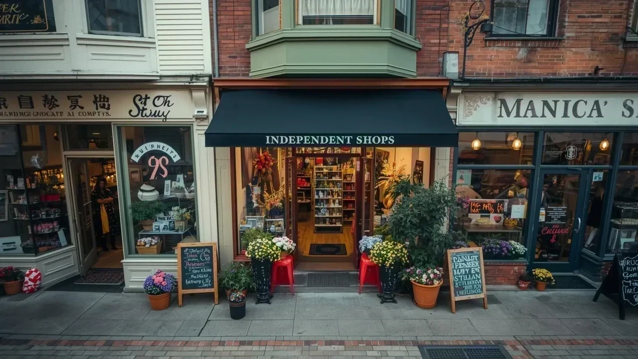 Practical Ways Local Shops Can Attract More Walk-In Customers