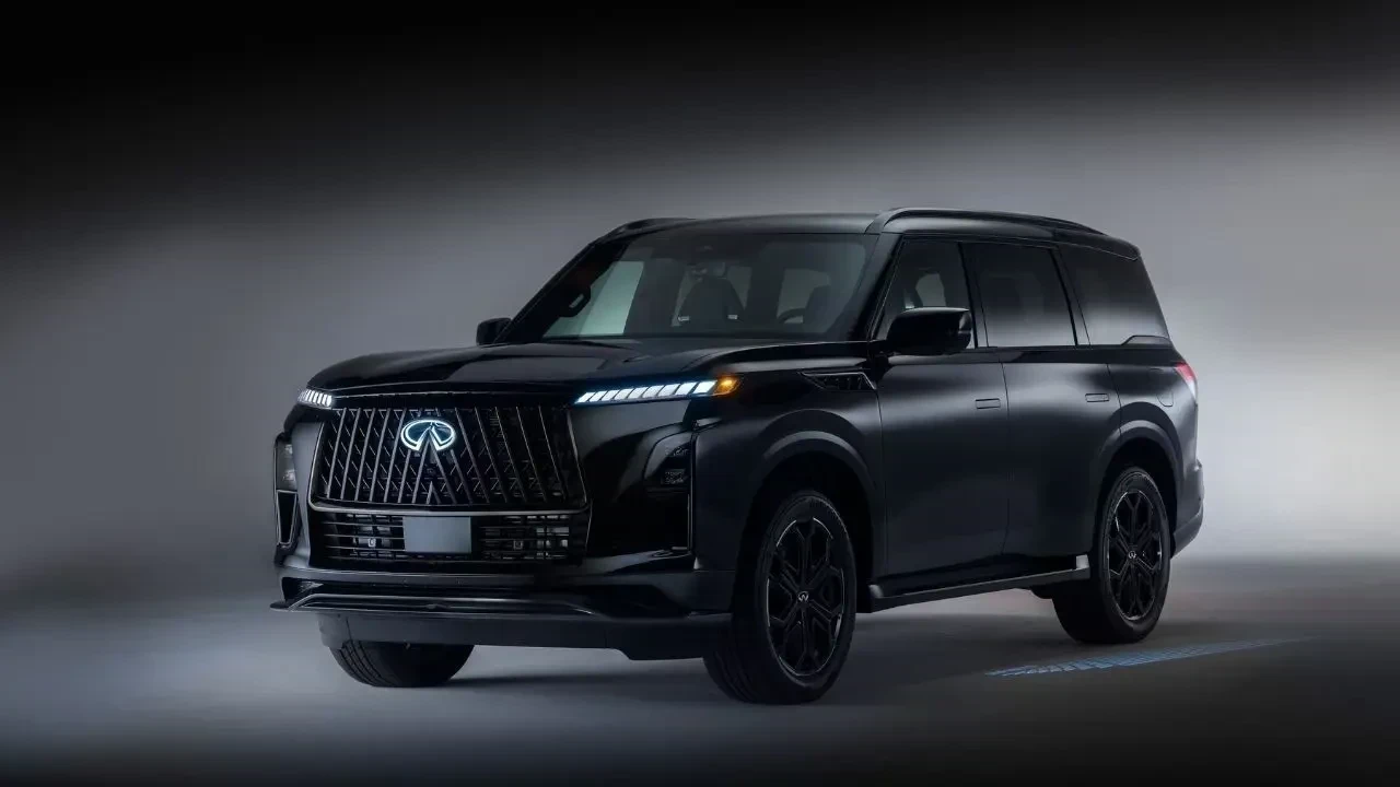 Arabian Automobiles Launches 2026 INFINITI QX60 in UAE