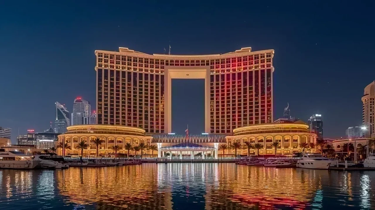 Best Hotels Near Dubai Marina for Tourists & First-Time Visitors