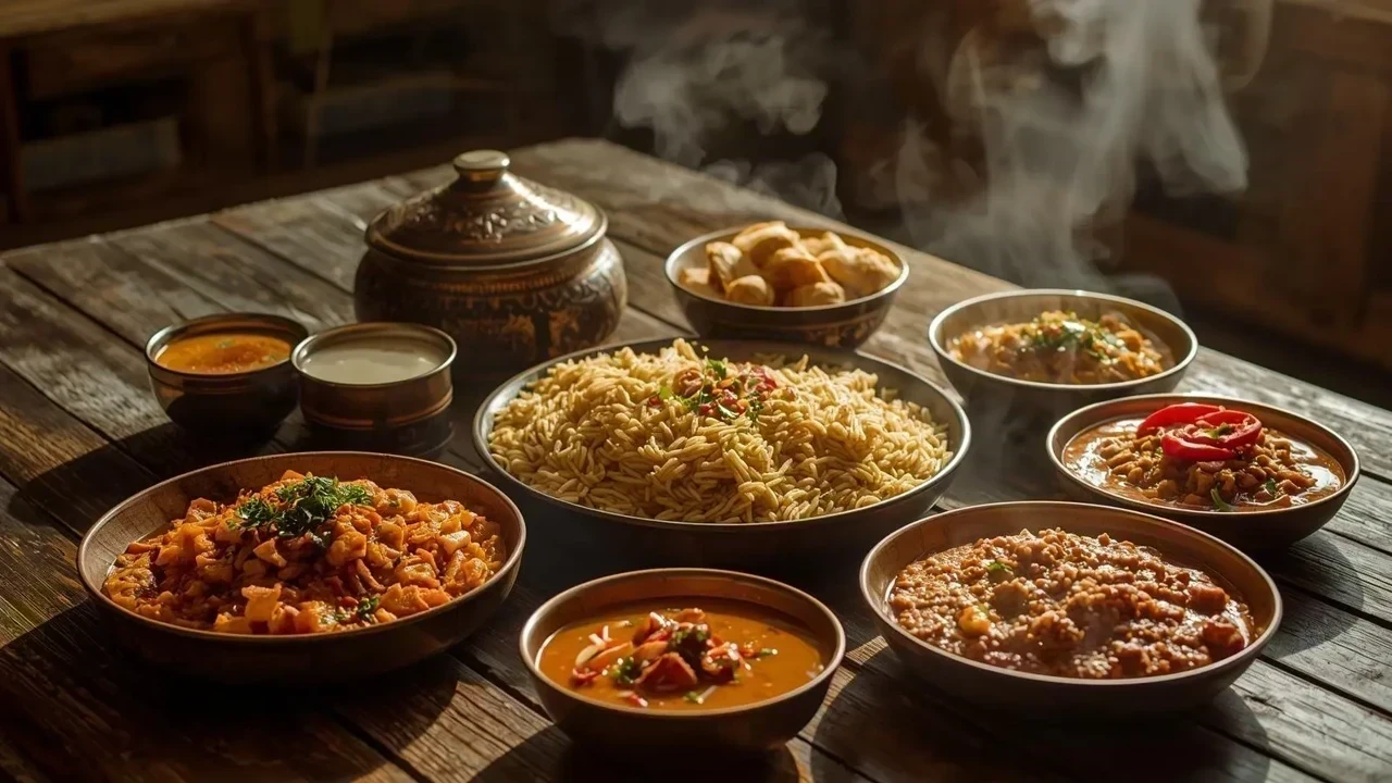 Traditional Foods of Himachal Pradesh You Must Try When Visiting