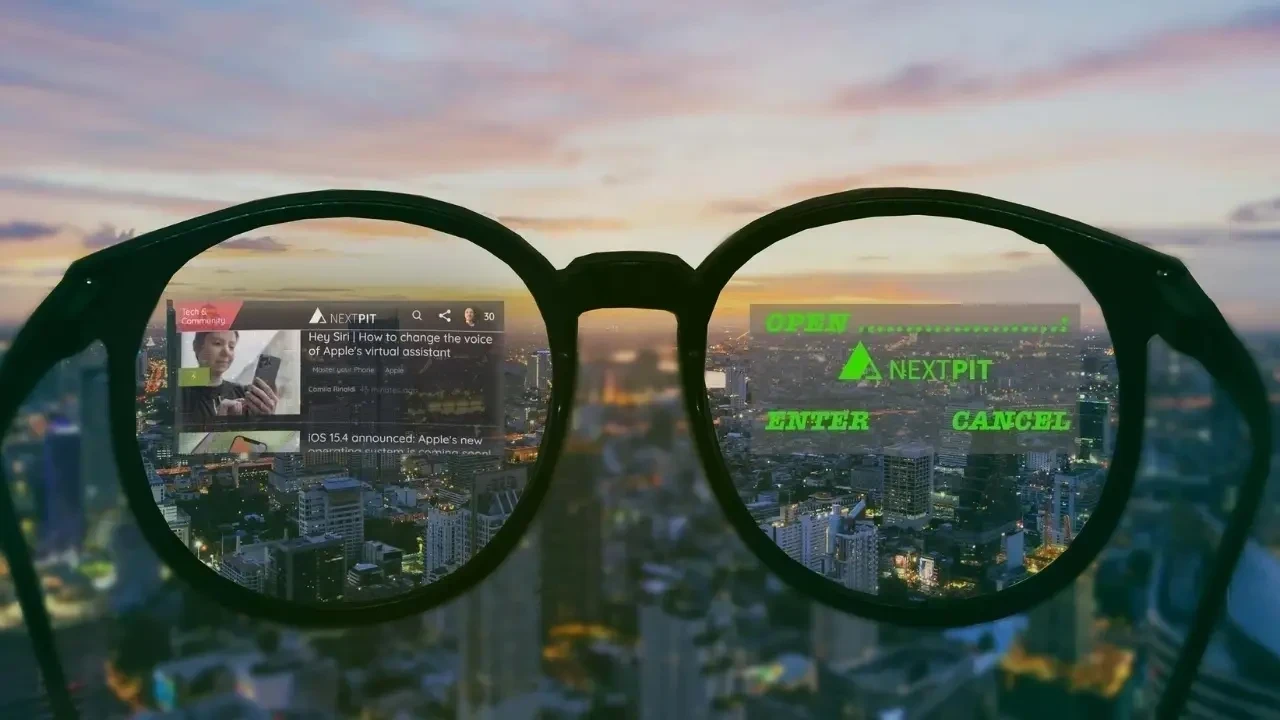 Are Smart Glasses Set to Take Over Smartphones by 2027?