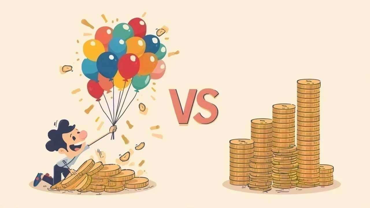 Why Short-Term Comfort Often Wins Over Long-Term Money Planning