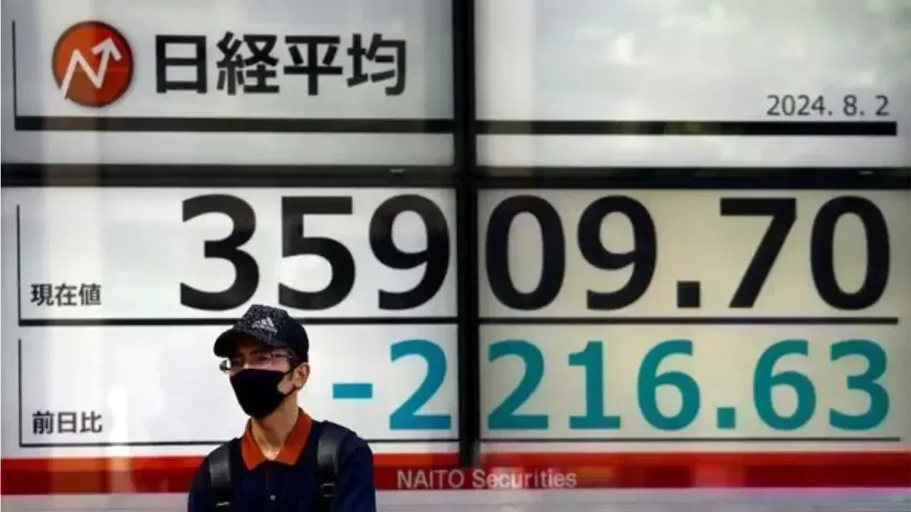 Tokyo Stocks Dive: Political Uncertainty and Rising Bond Yields Shake Markets