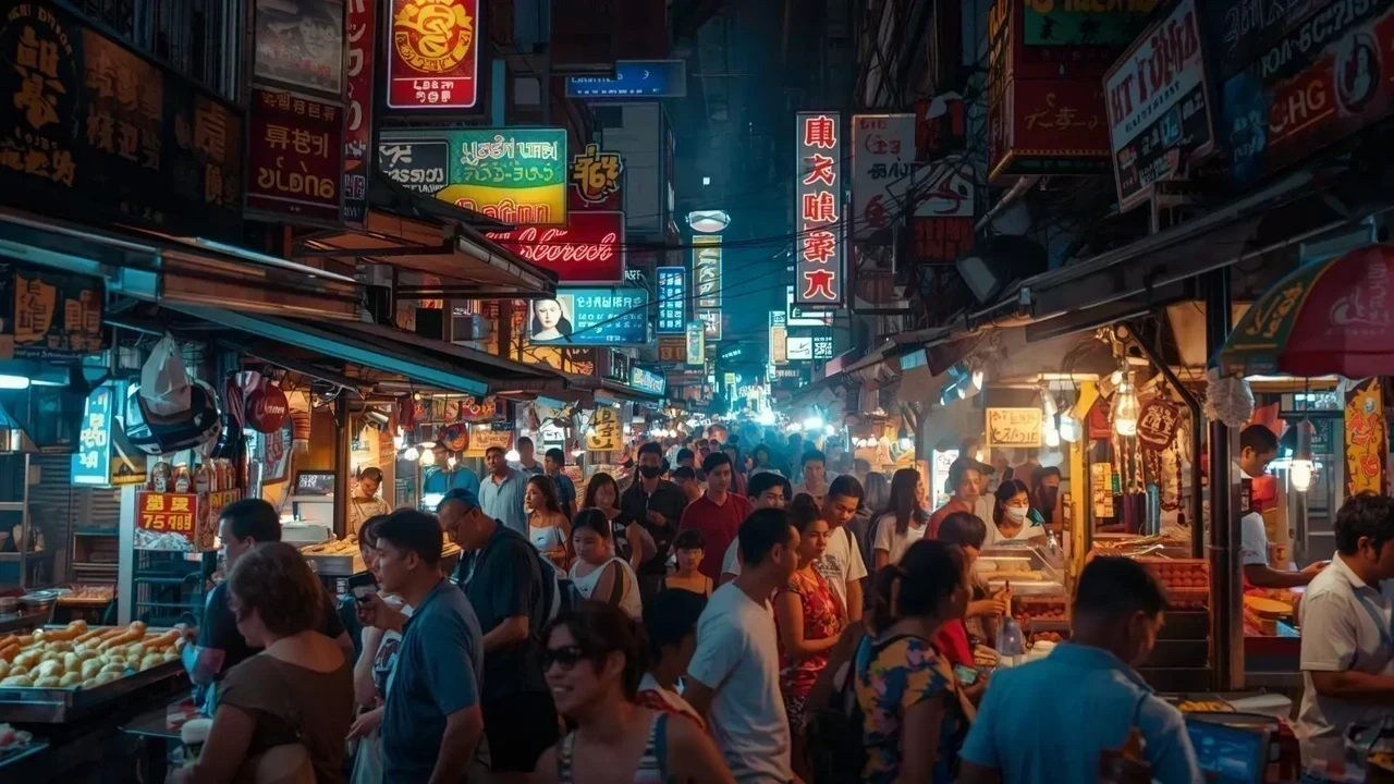 Cheapest Street Food Cities Ranked: Bangkok, Hanoi, Istanbul & Mexico City