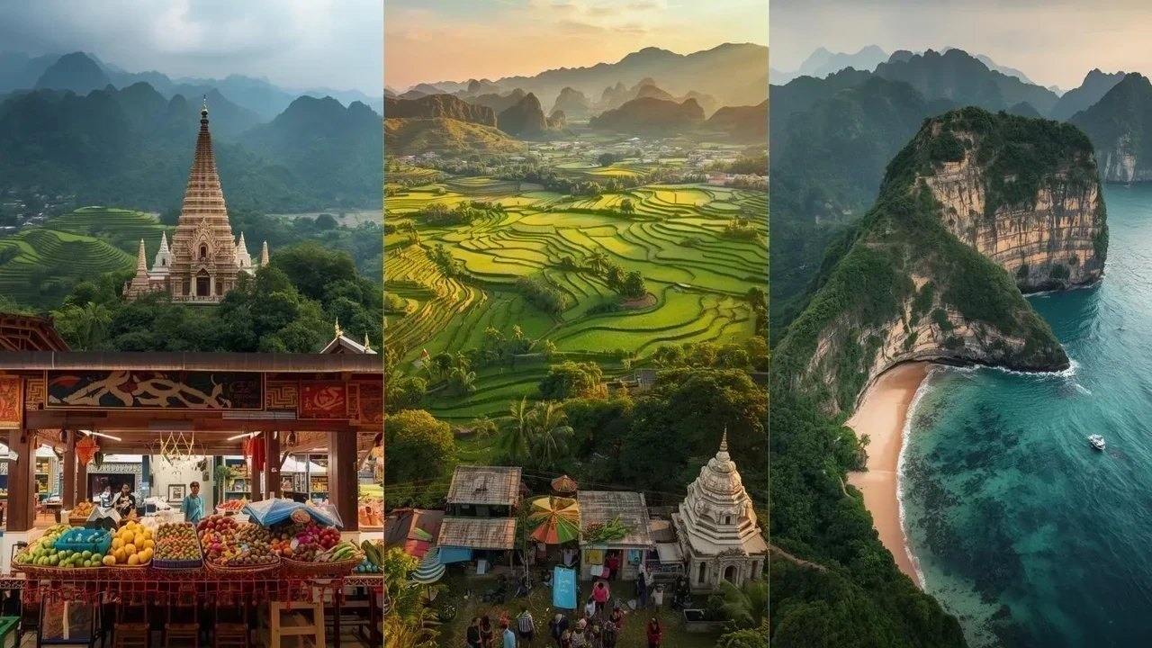 Vietnam 10-Day Travel Plan: Best Cities, Trains vs Flights Guide