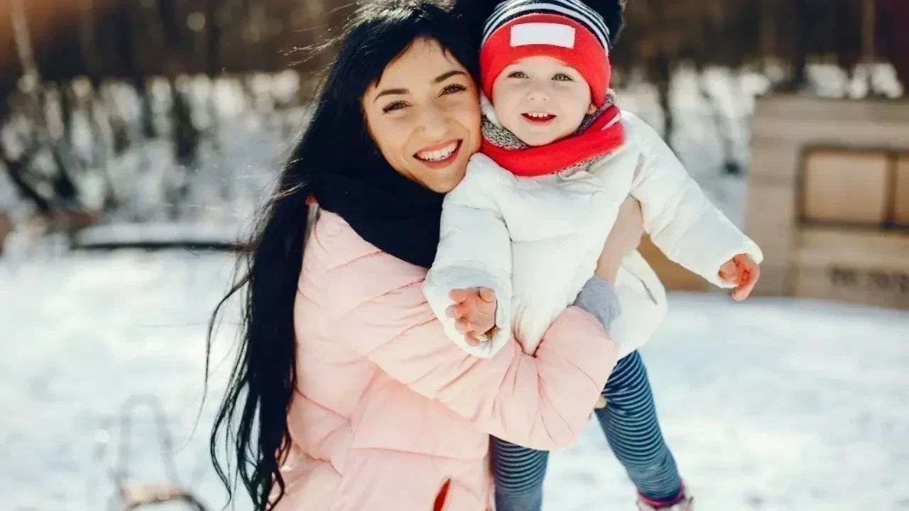 Cold Season Care: Keeping Your Child’s Skin Soft and Healthy