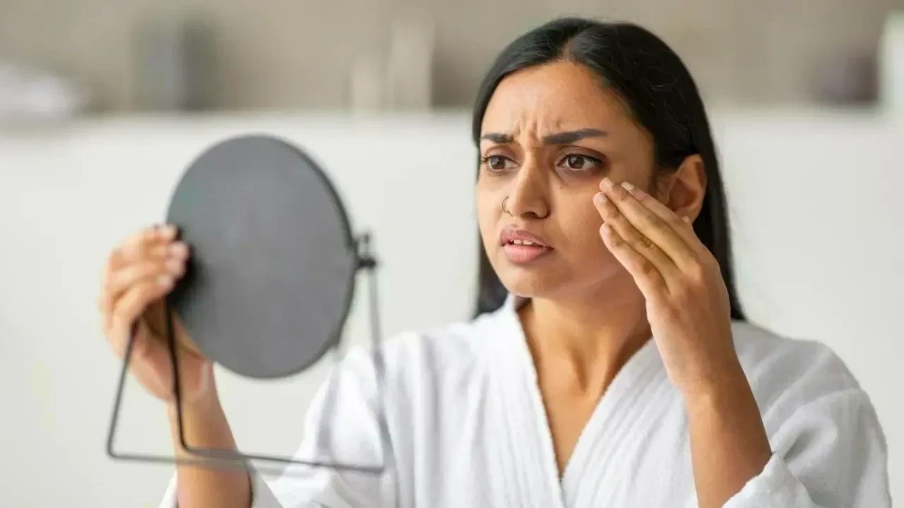 Stress Doesn’t Stay in Your Mind — It Shows on Your Skin