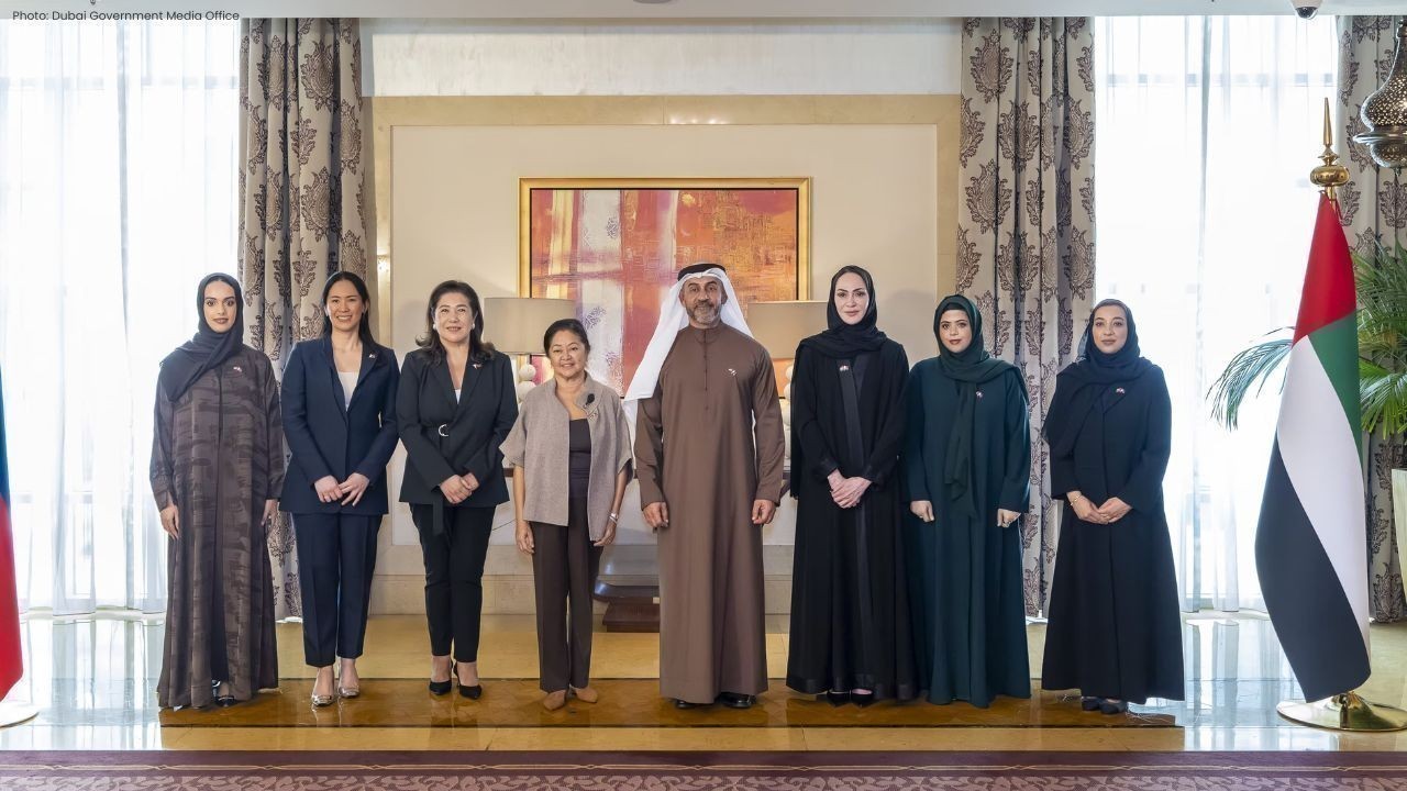 UAE, Philippines Launch Women’s Leadership Program Together