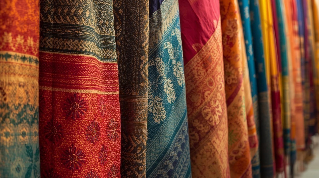 Why Young Shoppers Are Suddenly Choosing Handloom Sarees