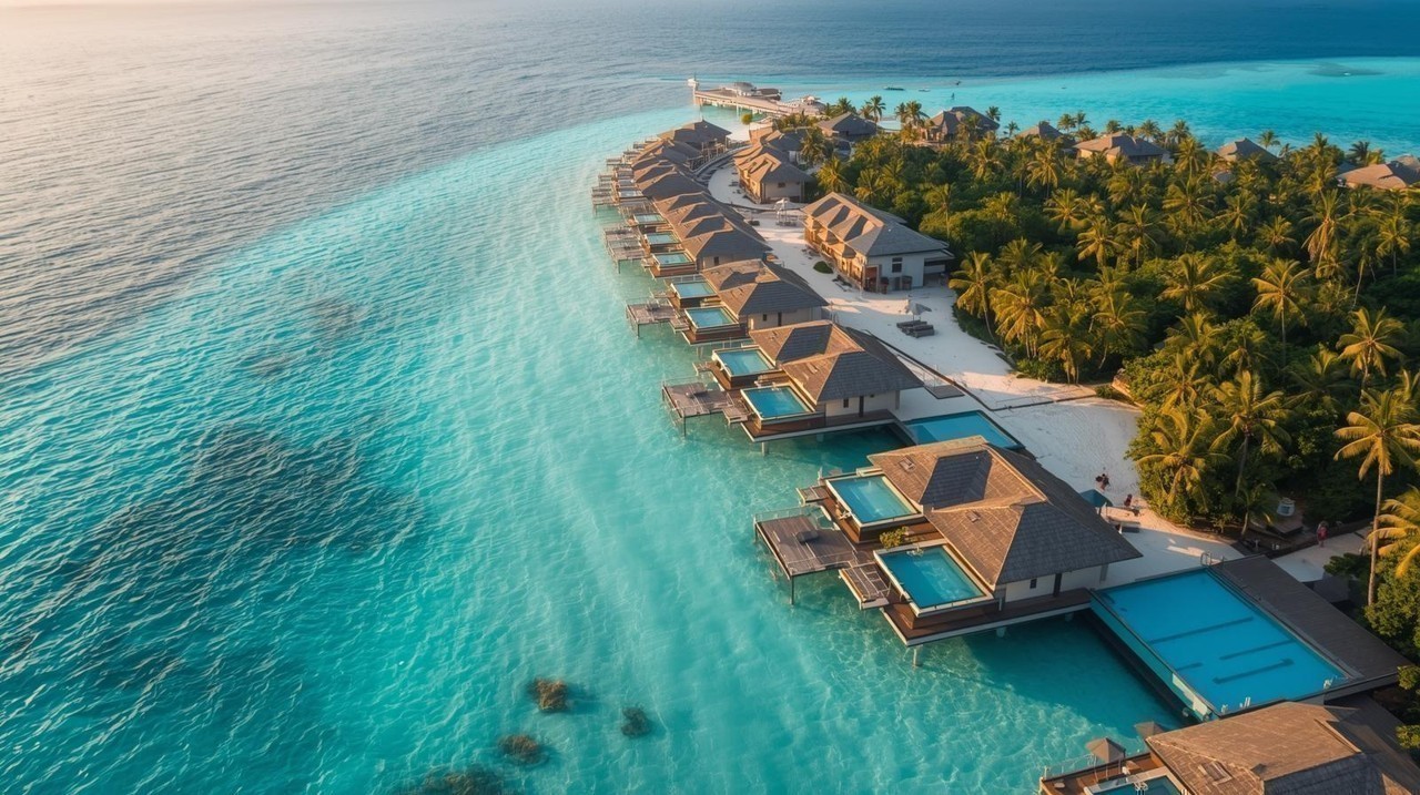 Luxury Maldives Resorts With Private Pool Villas for 2026 Travel