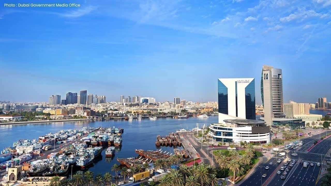 Dubai Chambers Signs MoUs with FinTech Companies to Boost SME Growth