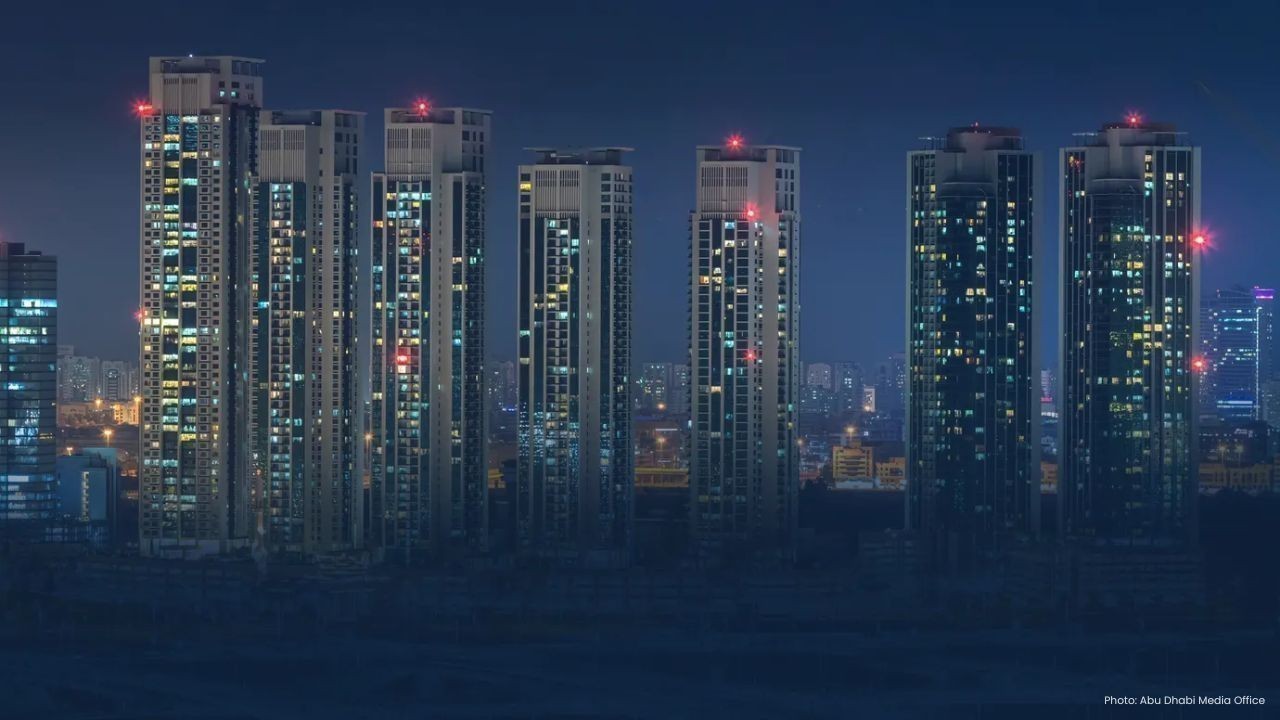 Abu Dhabi Real Estate Hits AED142bn in 2025