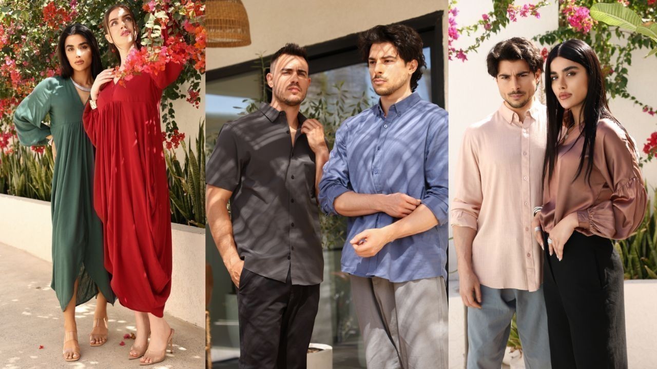 COCO by Cotton Collection Launches Eid-to-Spring Edit