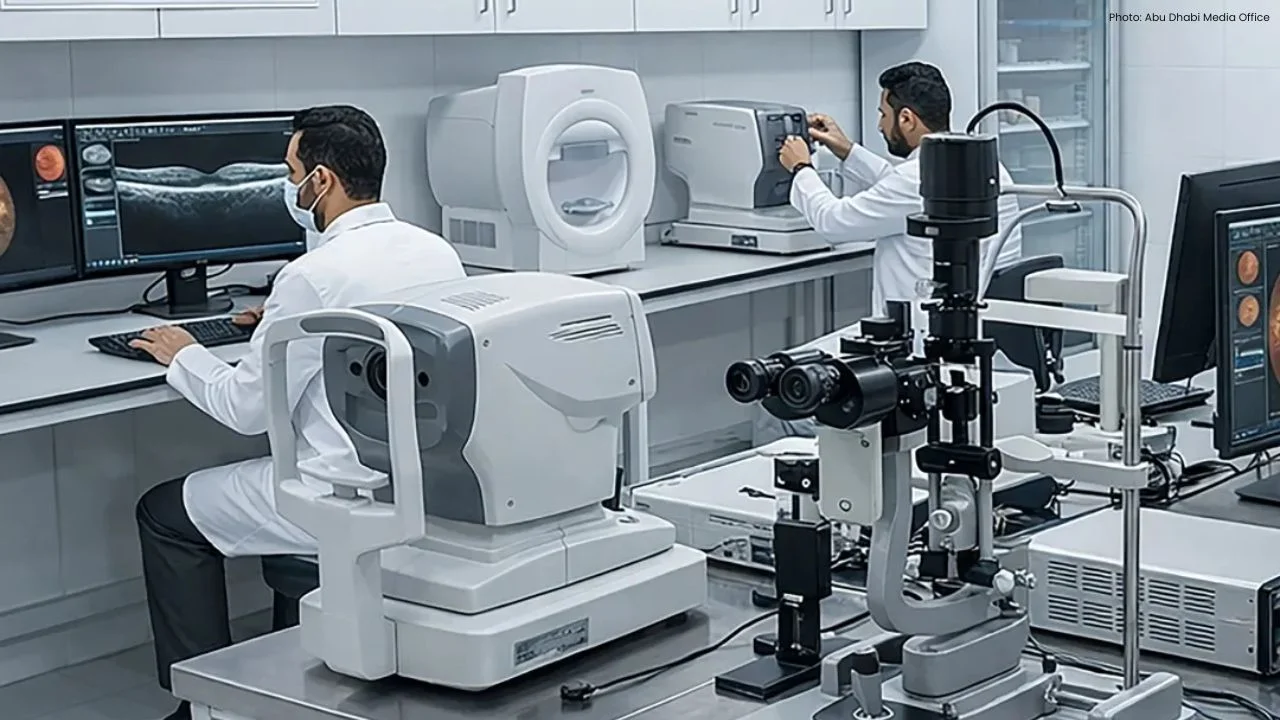 Abu Dhabi Launches UAE’s First Gene Therapy Trial