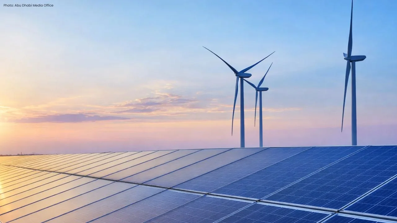 Abu Dhabi Expands Rooftop Solar Policy to Homes