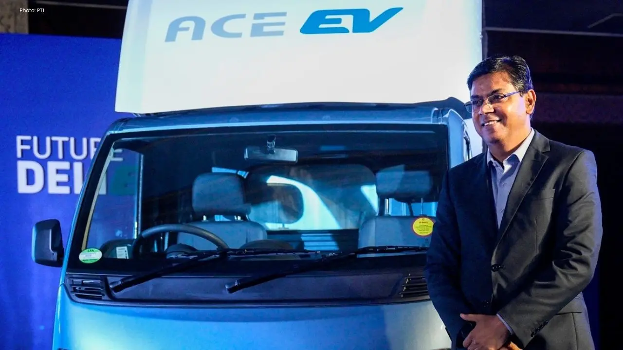 Surge in Electric Truck Sales in China Amid Energy Challenges