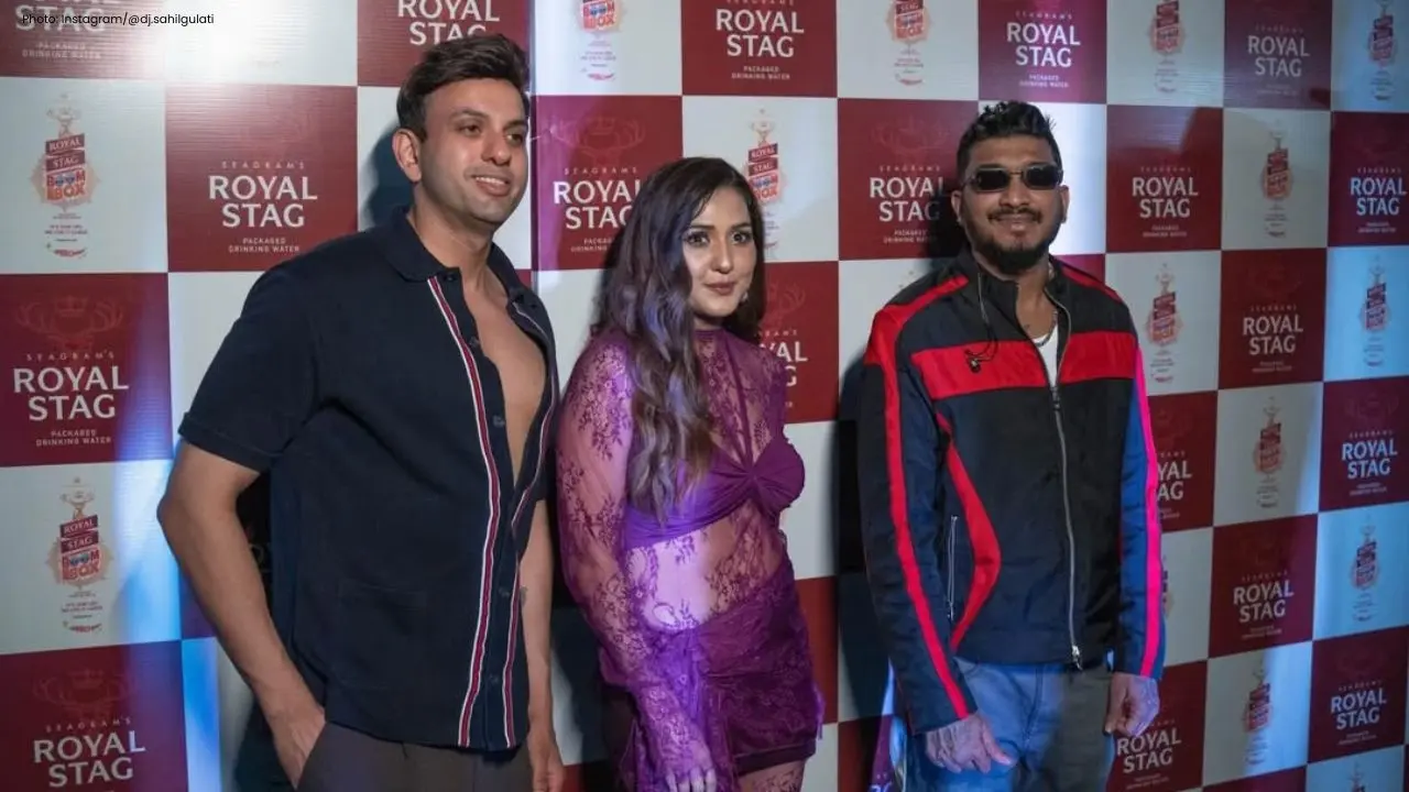Mohali Comes Alive with Royal Stag BoomBox Concert