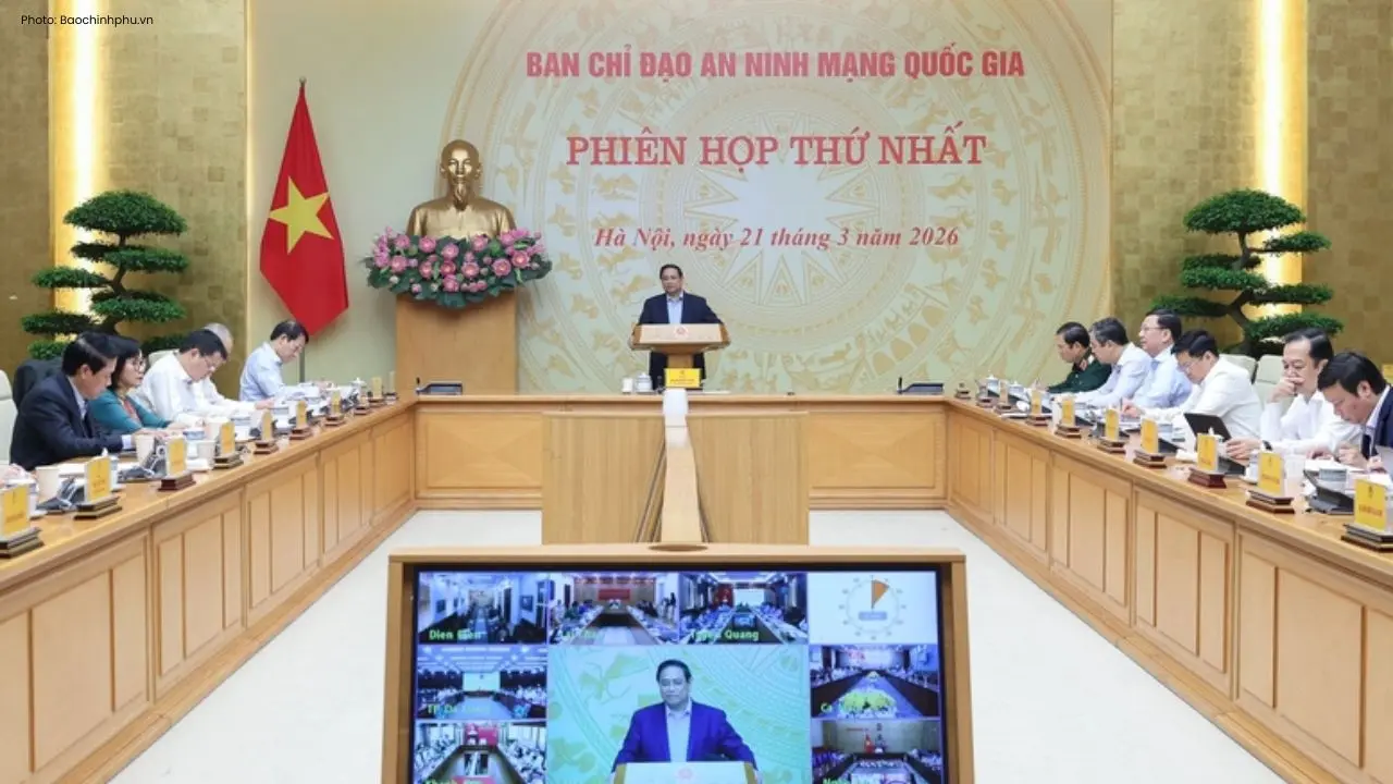 Vietnam's Prime Minister Prioritizes Cybersecurity Measures