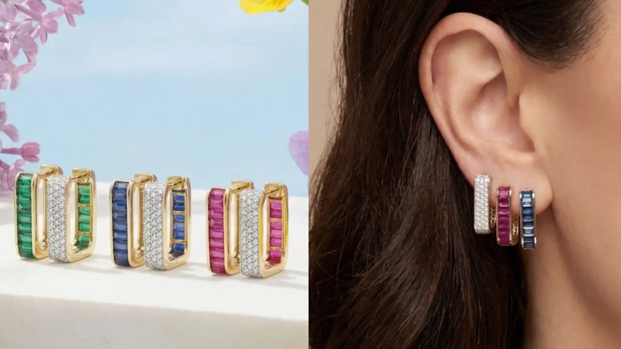Spring Collection Blends Elegance and Modern Style