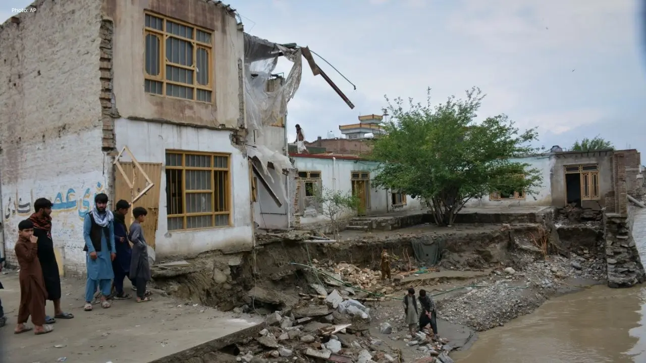 Severe Weather Hits Afghanistan Following Fatal Disasters