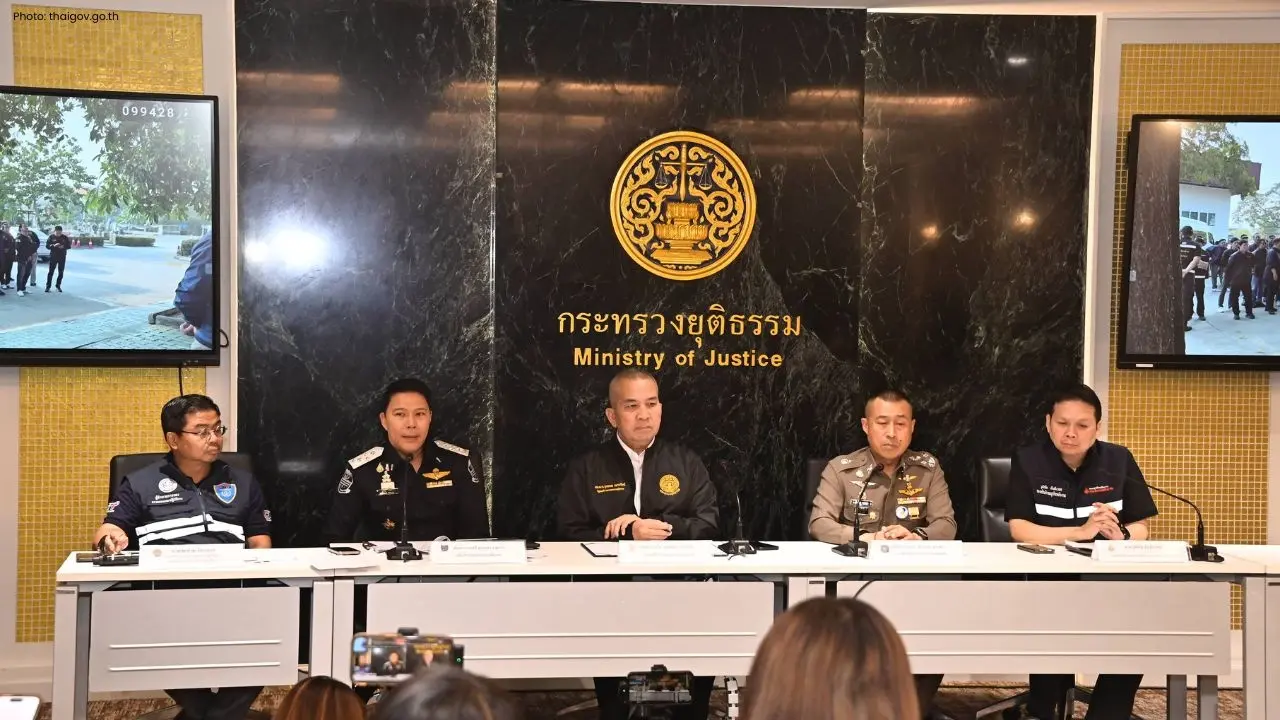 Oil Depot Irregularities Under Scrutiny: Justice Minister's Update
