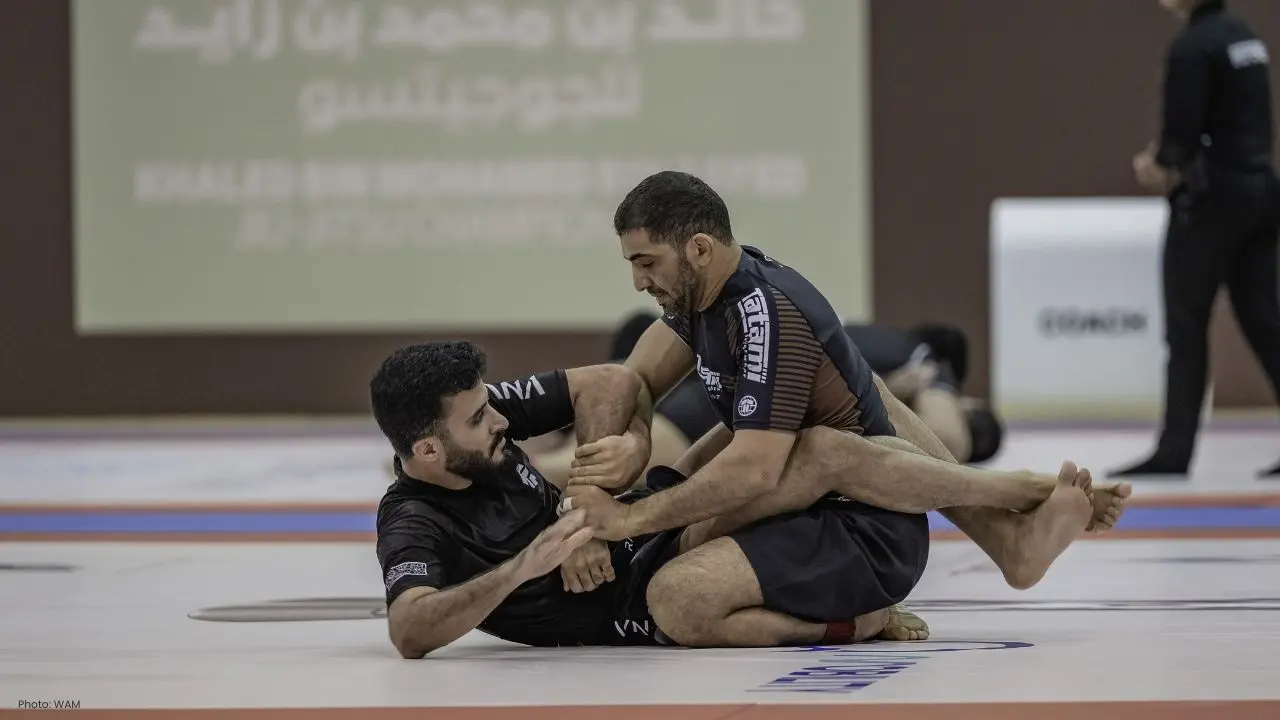 Khaled Bin Zayed Jiu-Jitsu Round 3 Begins in Fujairah