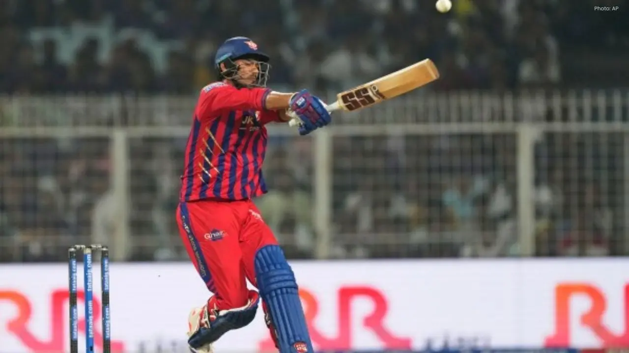 Mukul Choudhary Powers LSG To Stunning Last-Ball Win