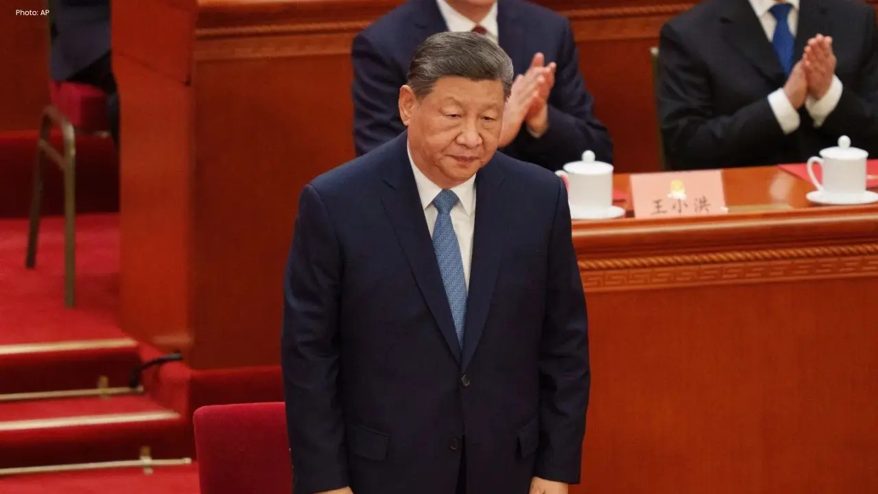 China Explores Its Role in Iran's Ceasefire Negotiations