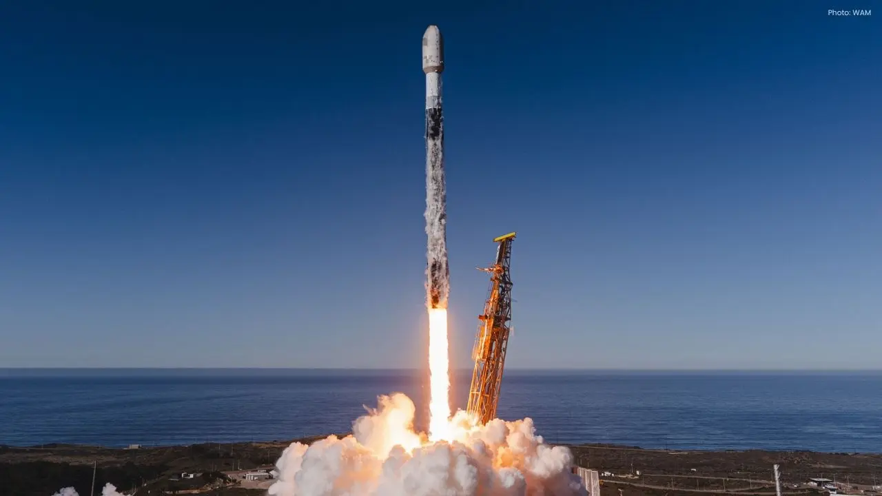 UAE Boosts Space Sector with New Strategy & Missions