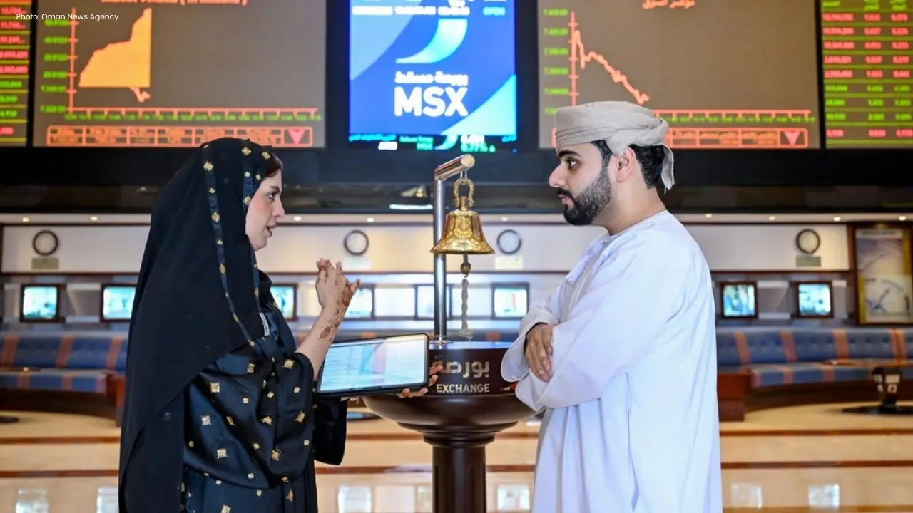 Industrial Stocks Take Center Stage at Muscat Exchange