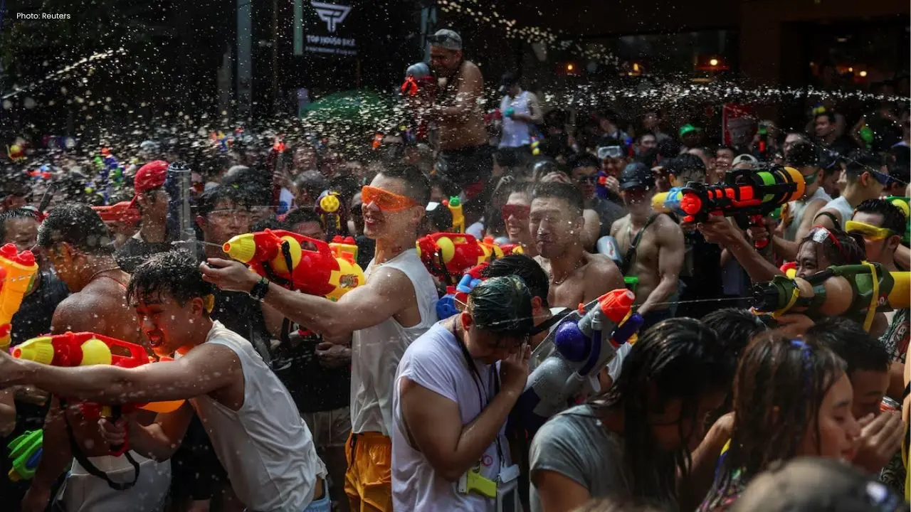 Road Safety Measures Ramp Up for Thailand's Songkran Festival 2026